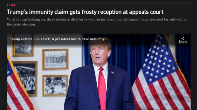 Could Biden order Seal Team 6 to assassin8 Trump?
