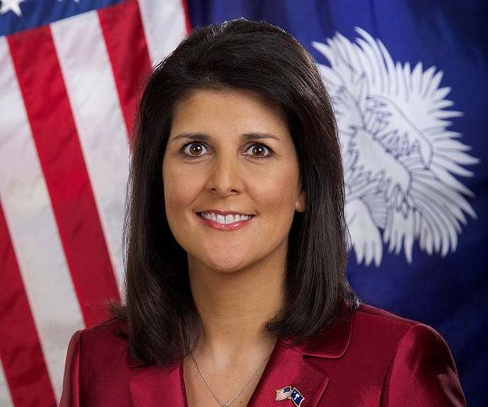 Which Presidential contender has the best hair?