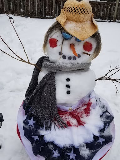 Who Out There Got Hit with a Snowstorm?