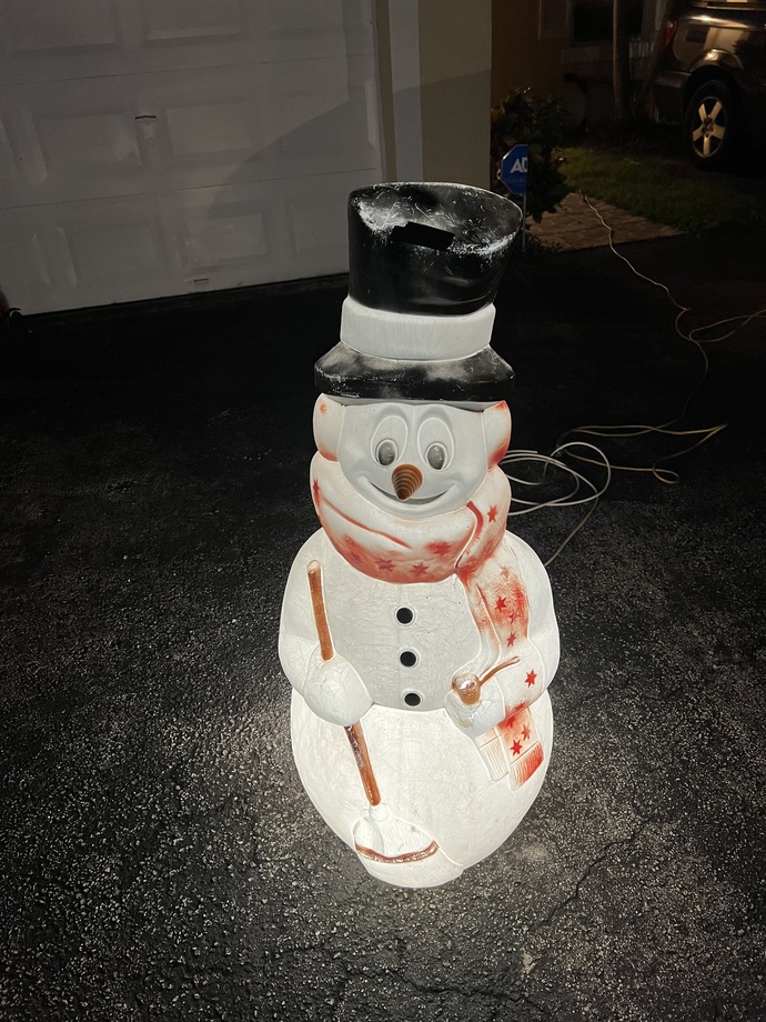 Who Out There Got Hit with a Snowstorm?