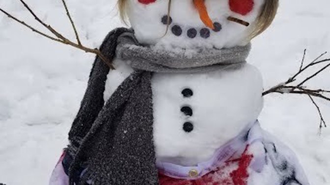 Who Out There Got Hit with a Snowstorm?