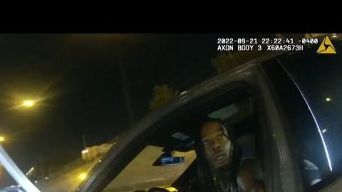 Thoughts on Carti’s arrest?
