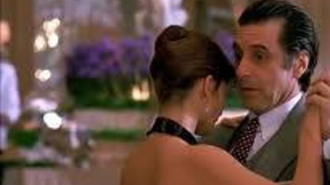 “scent of a women” starring Al Pacino made my girlfriend cry and run out of the room. Alt movie suggestions?