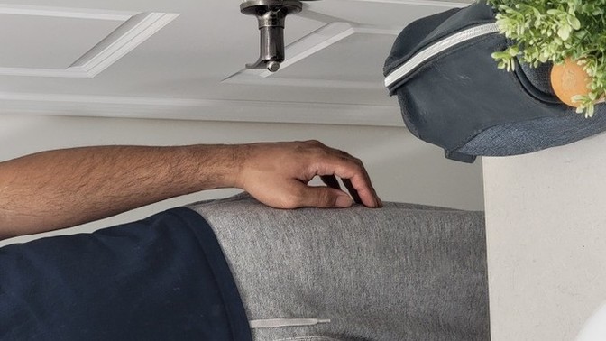 Girls, what is your opinion on guys with hair on their forearms?