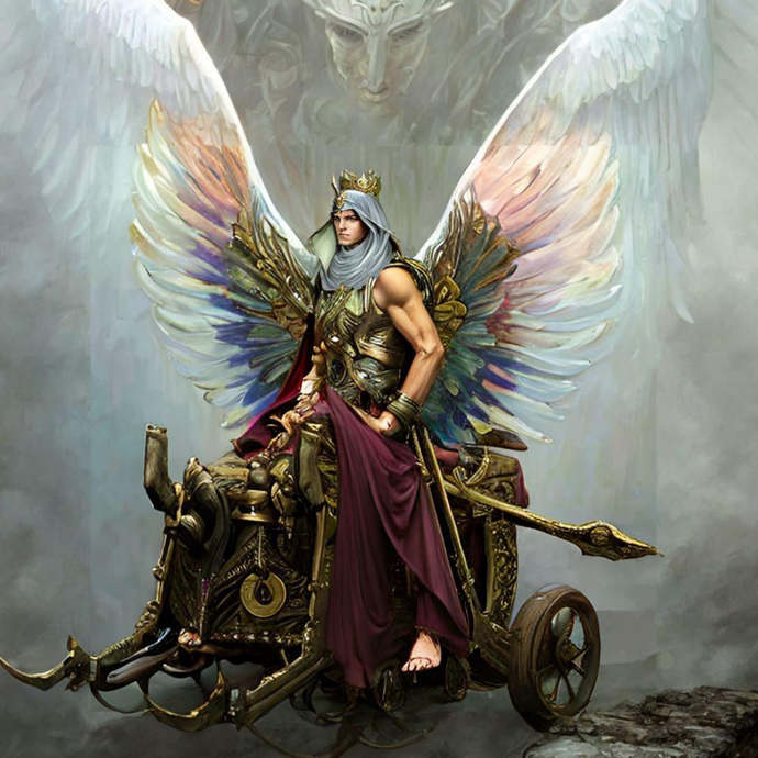 Men: Who is your guardian angel of your dreams?