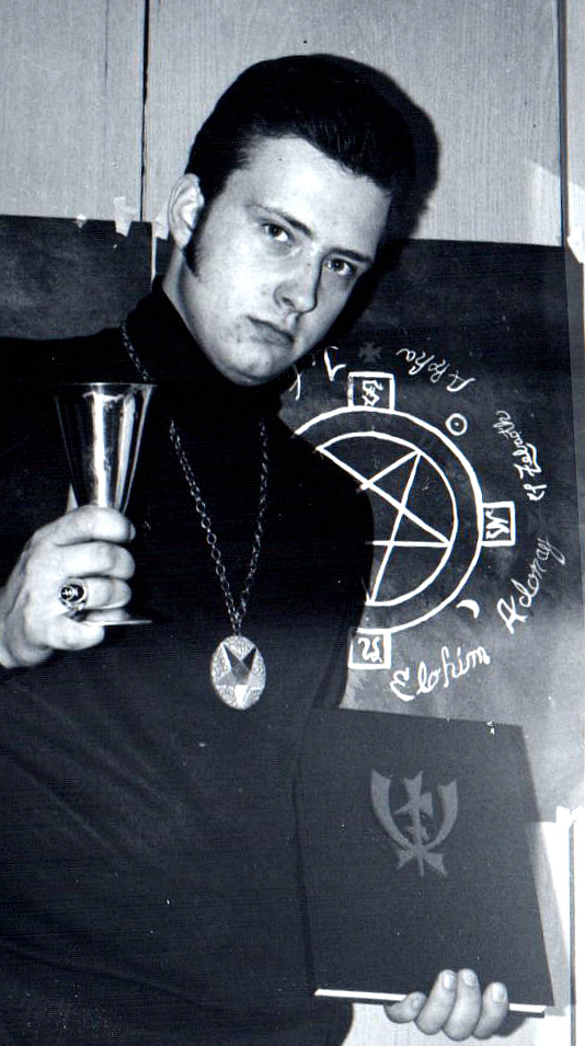 Do you believe the Devil exists?