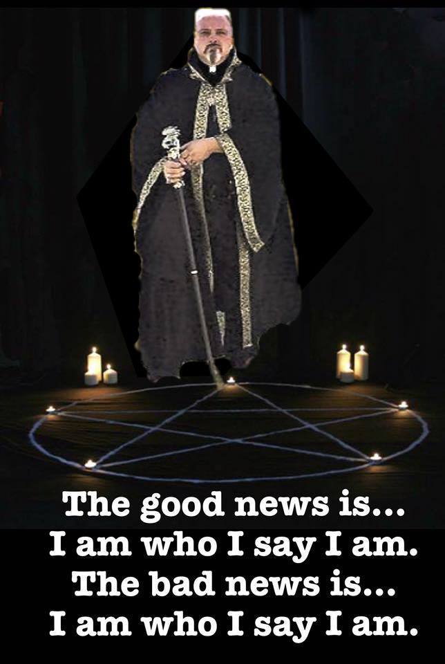 Do you believe the Devil exists?