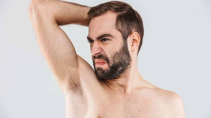 Why do Western guys shave everywhere but keep their armpits as bushy as a jungle?