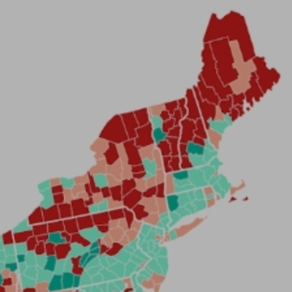 when new jersey fills can build homes in new york state and Pennsylvania and further north