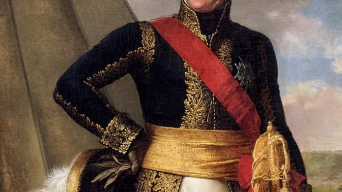 Have you ever heard of Marshal Ney?