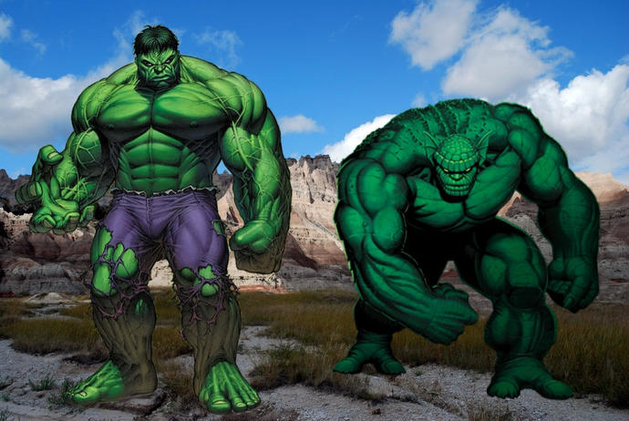 Who would win, a strong muscular guy at 5’5-5’6 or a stronger taller guy at 6’2 or 6’3?