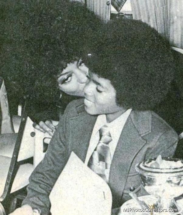 What wouldve marriage been like in your opinion between Michael Jackson and Diana Ross if it ever happened?