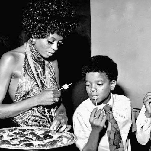 What wouldve marriage been like in your opinion between Michael Jackson and Diana Ross if it ever happened?