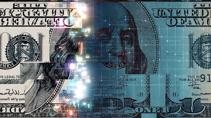 Are you ready to get rid of paper currency altogether in favor of digital only currency?