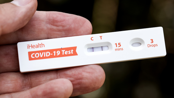 Have you had COVID yet?