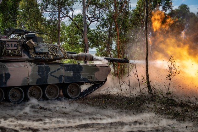 "Nukes, Bio-Weapons, and Poisonous Chemicals Don't Kill People. People Kill People." Do You See How Stupid that Argument Is?