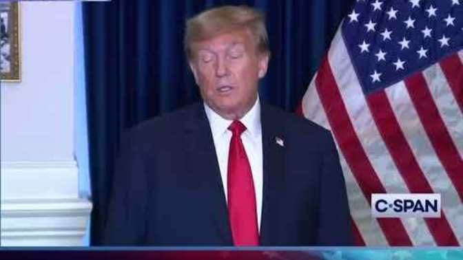So is Trump begging for Immunity or did he “do nothing wrong”?