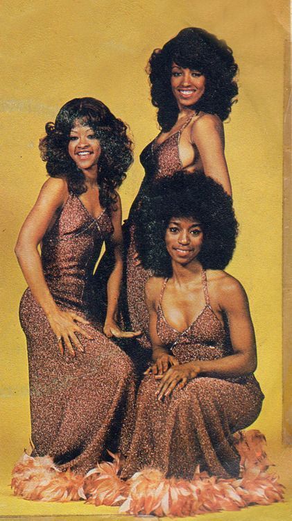 Who seems to have been the better group or comparison from both groups for their genre of songs, The Supremes or The Three Degrees?
