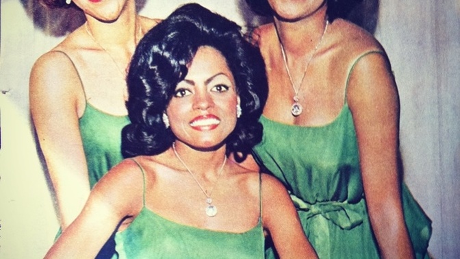 Who seems to have been the better group or comparison from both groups for their genre of songs, The Supremes or The Three Degrees?
