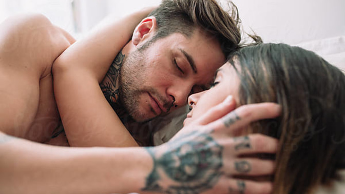 Is sex is the core of any romantic relationship?