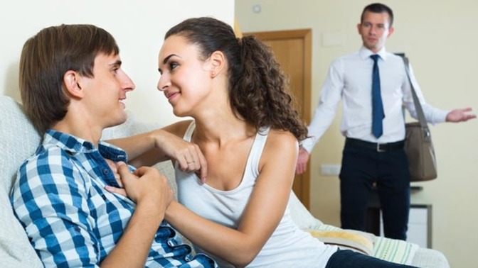 Are software engineers the ones getting cheated on by women more often?