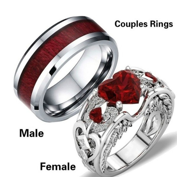 Guys Rings! Should they be decorative or boring and bland?