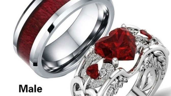 Guys Rings! Should they be decorative or boring and bland?