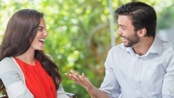 Girls do you like guys who can make you laugh?
