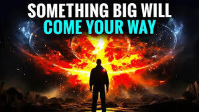 What's Something Big That's Happening To You This Year?