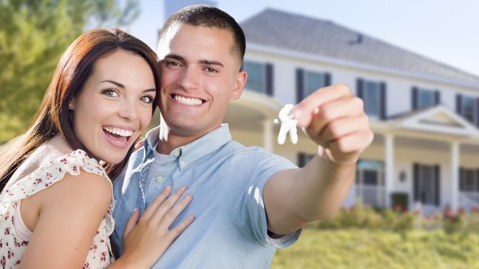 Would your family help you pay for a house?