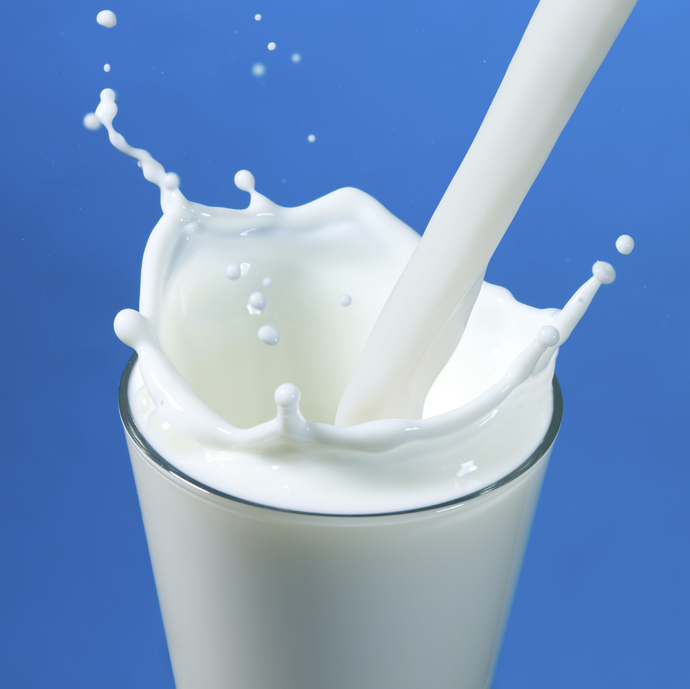 Did you have your MILK today?
