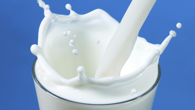 Did you have your MILK today?