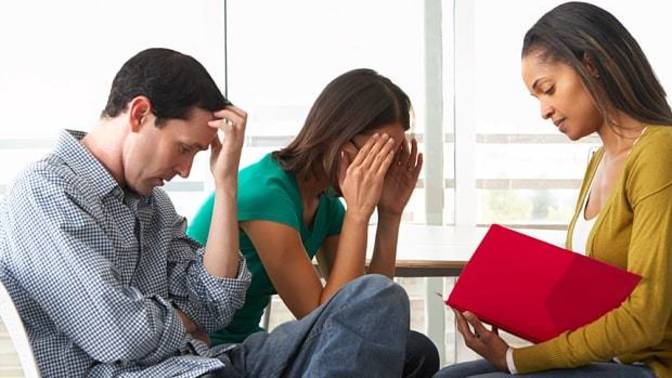 Would you hire a marriage counselor who has never been married?