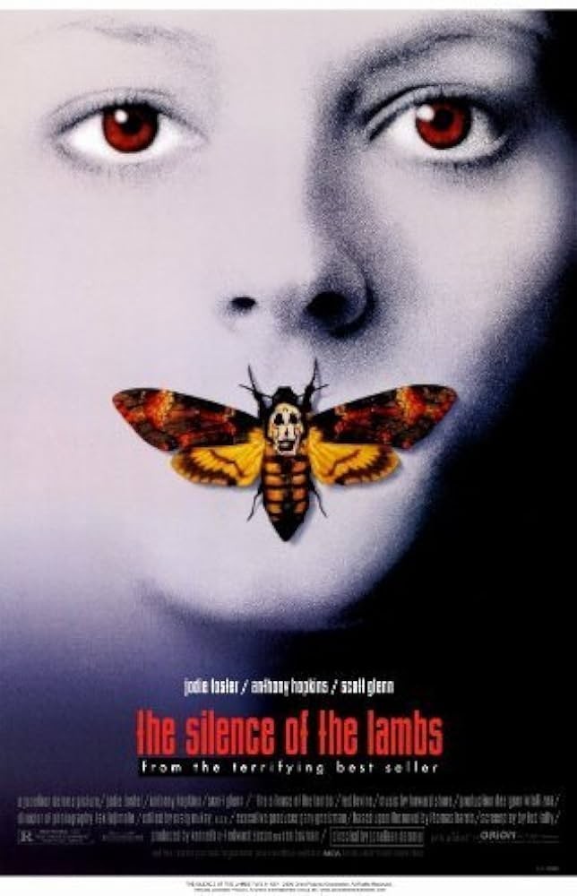 What’s a movie cover art that haunted you for life?