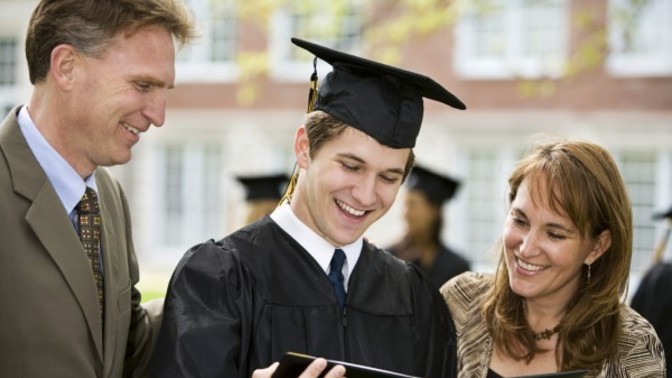 Would you pay for your kids to attend college?