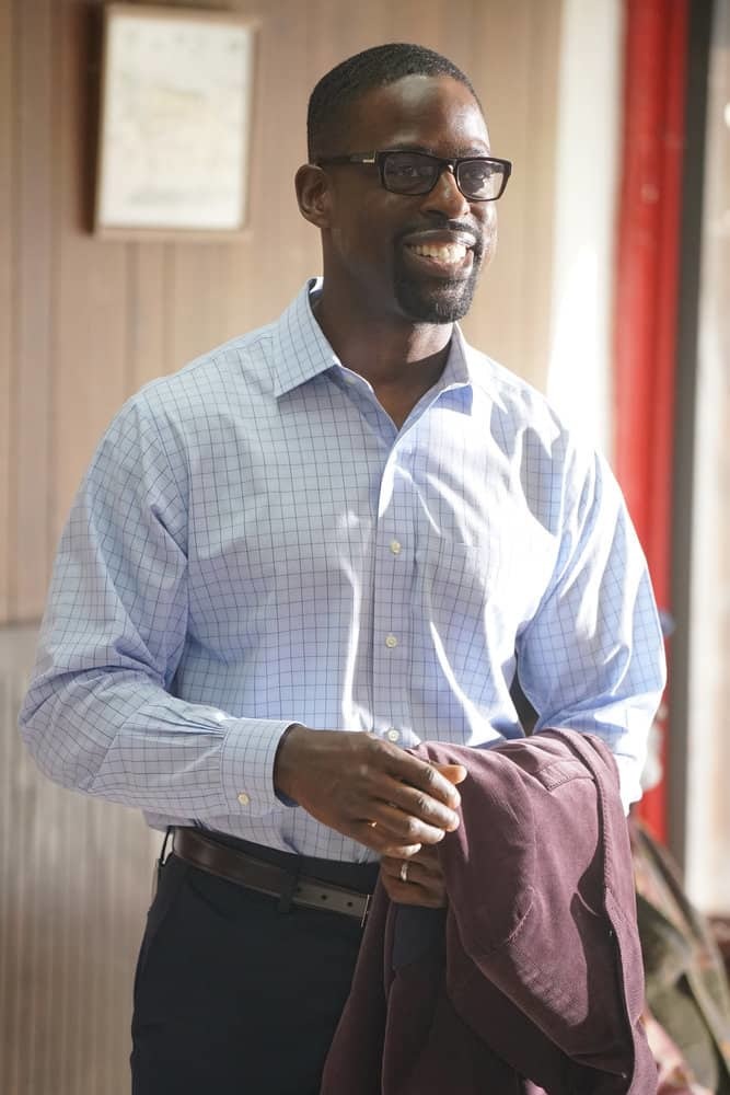 Is part of you scared of buff muscular tall black men?