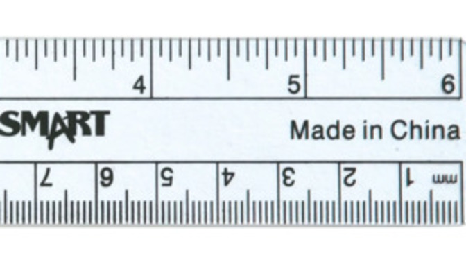 Would you obey the 6-INCH RULE?