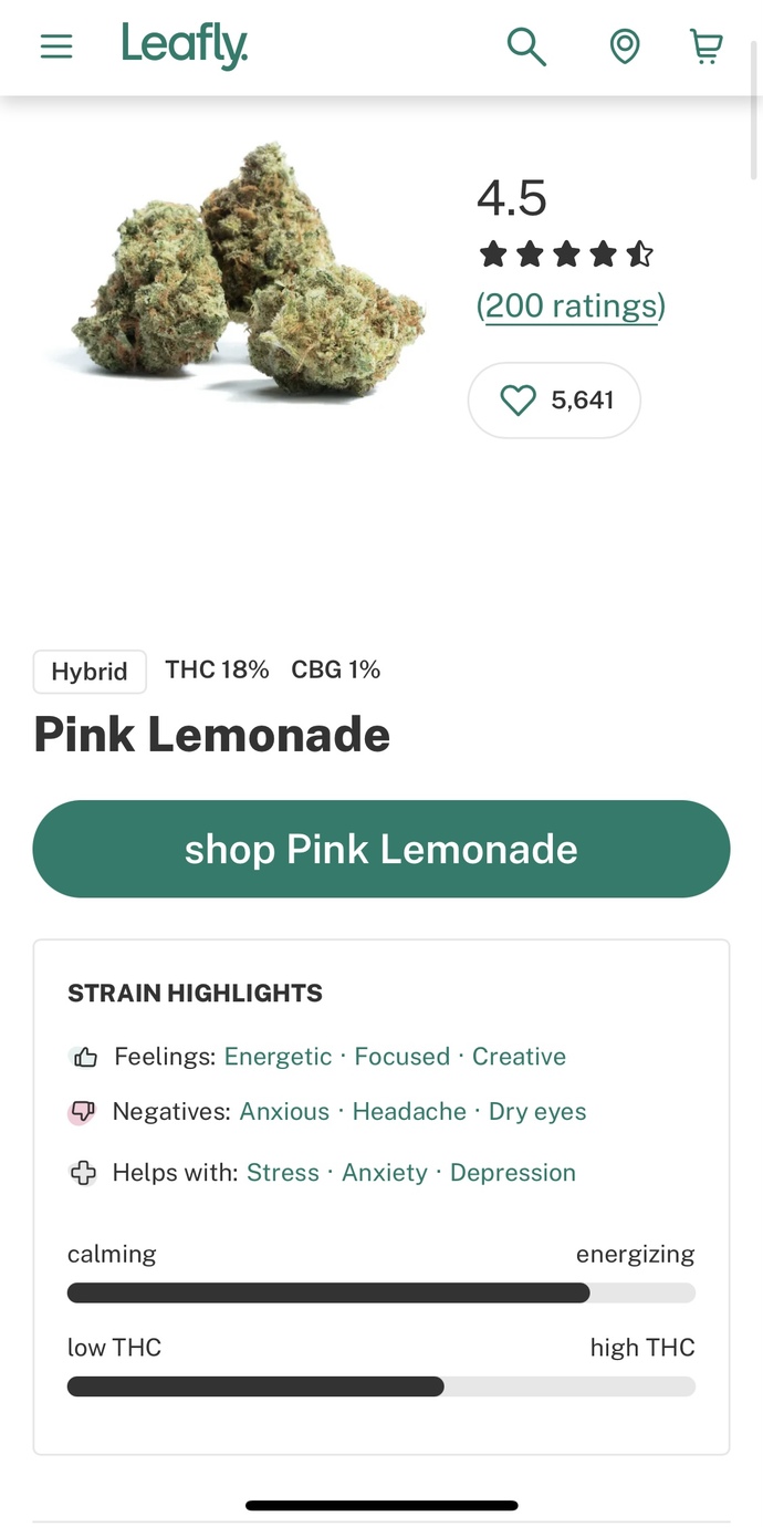 Is Pink Lemonade a good strain?