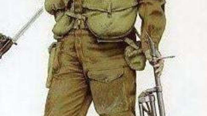 Do you like the British uniforms of ww2 ?