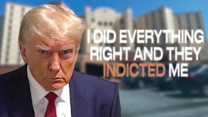 What is a "witch hunt"?