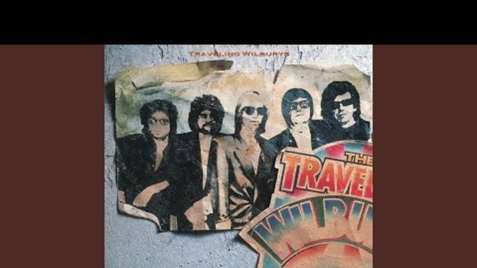 Rate this song 1-5: End of The Line by The Traveling Wilburys (George Harrison, Tom Petty. Jeff Lynne, Bob Dylan and Roy Orbison)?