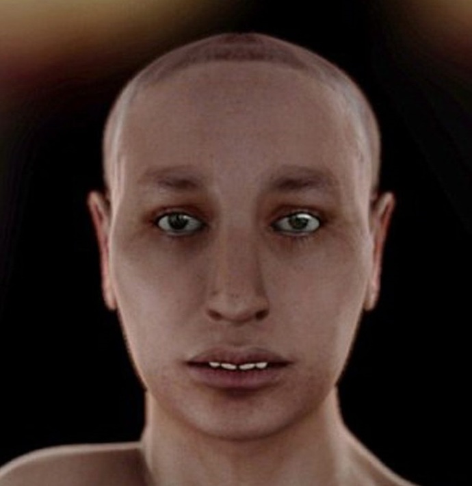 So King Tut wasnt hot?
