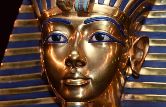 So King Tut wasnt hot?