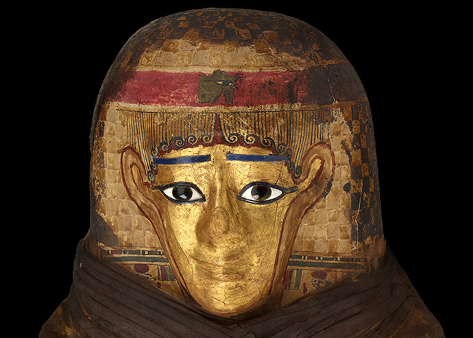 So King Tut wasnt hot?