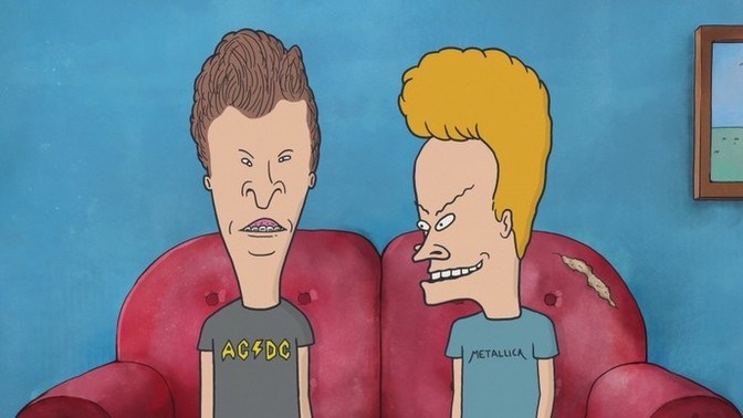 Are Beavis and Butthead incels?
