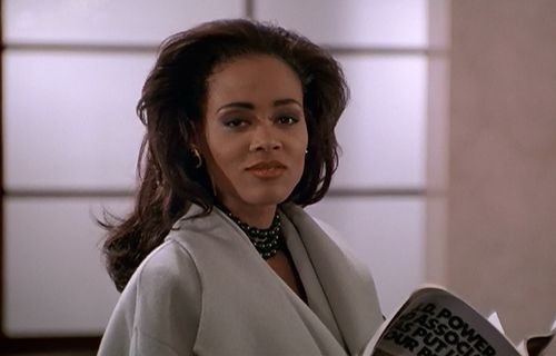 Can We Discuss Robin Givens Hair?