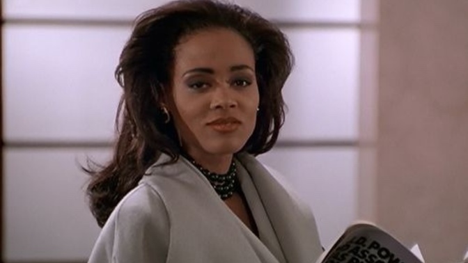 Can We Discuss Robin Givens Hair?