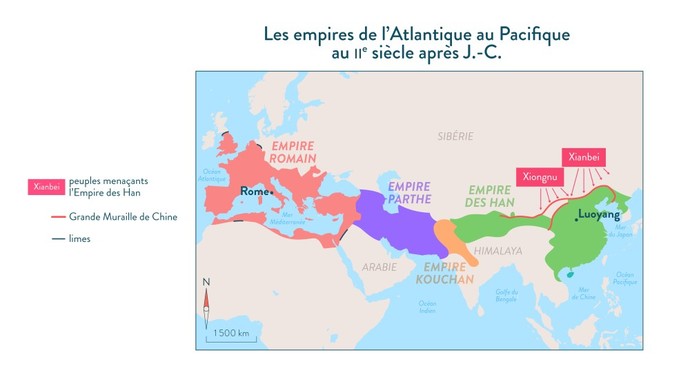 What do you think is the greatest civilization in ancient history?