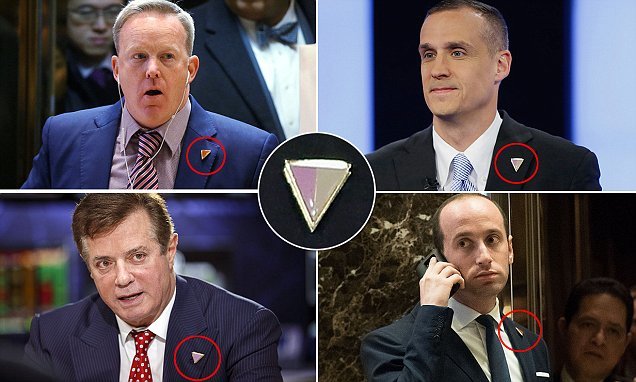 Why is Donald Trump quoting Adolf Hitler?