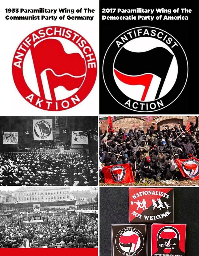 Why is Donald Trump quoting Adolf Hitler?